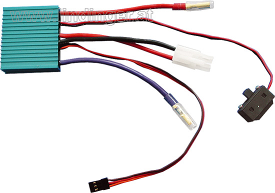 Regulator de turatie NAVY 50A REVERSE EX